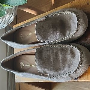 Antonio Melani size 7 loafers